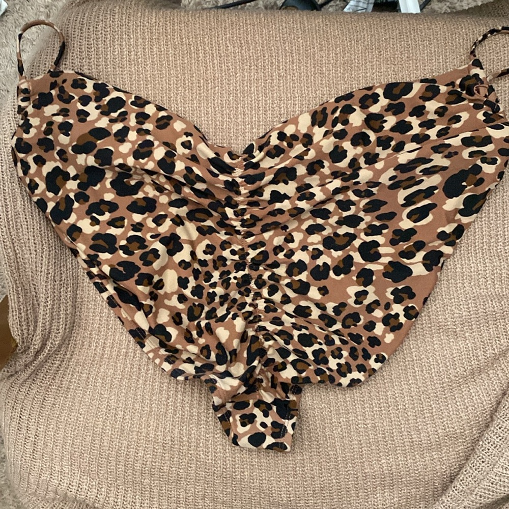 Target Leopard Print Bikini - Picture 2 of 2